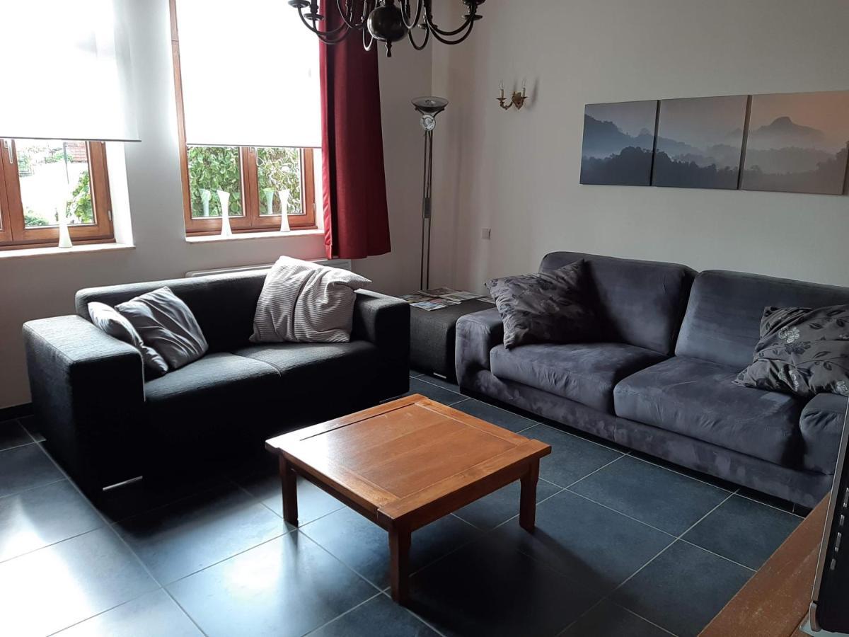 Vakantiewoning Het Oude Laer 빌젠 외부 사진