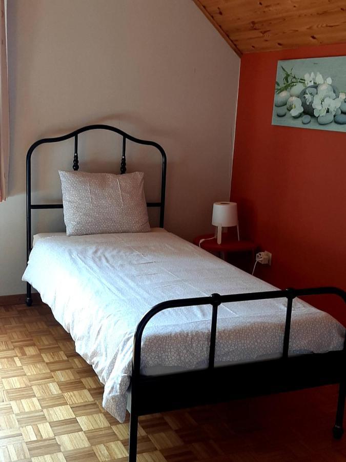 Vakantiewoning Het Oude Laer 빌젠 외부 사진