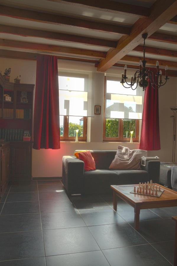 Vakantiewoning Het Oude Laer 빌젠 외부 사진