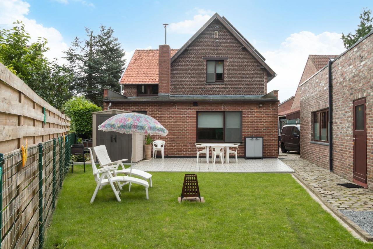 Vakantiewoning Het Oude Laer 빌젠 외부 사진