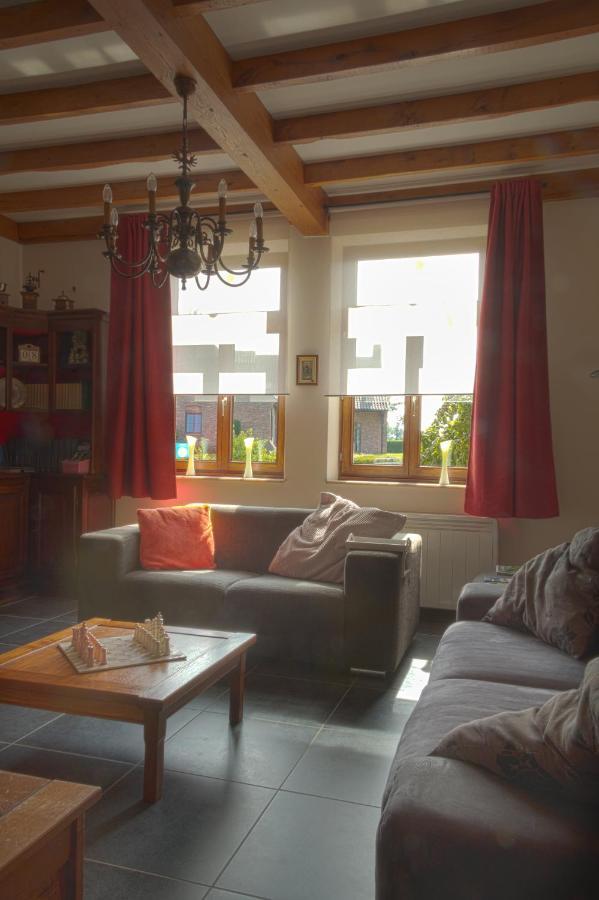 Vakantiewoning Het Oude Laer 빌젠 외부 사진