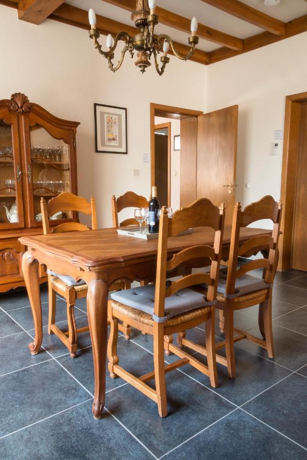 Vakantiewoning Het Oude Laer 빌젠 외부 사진