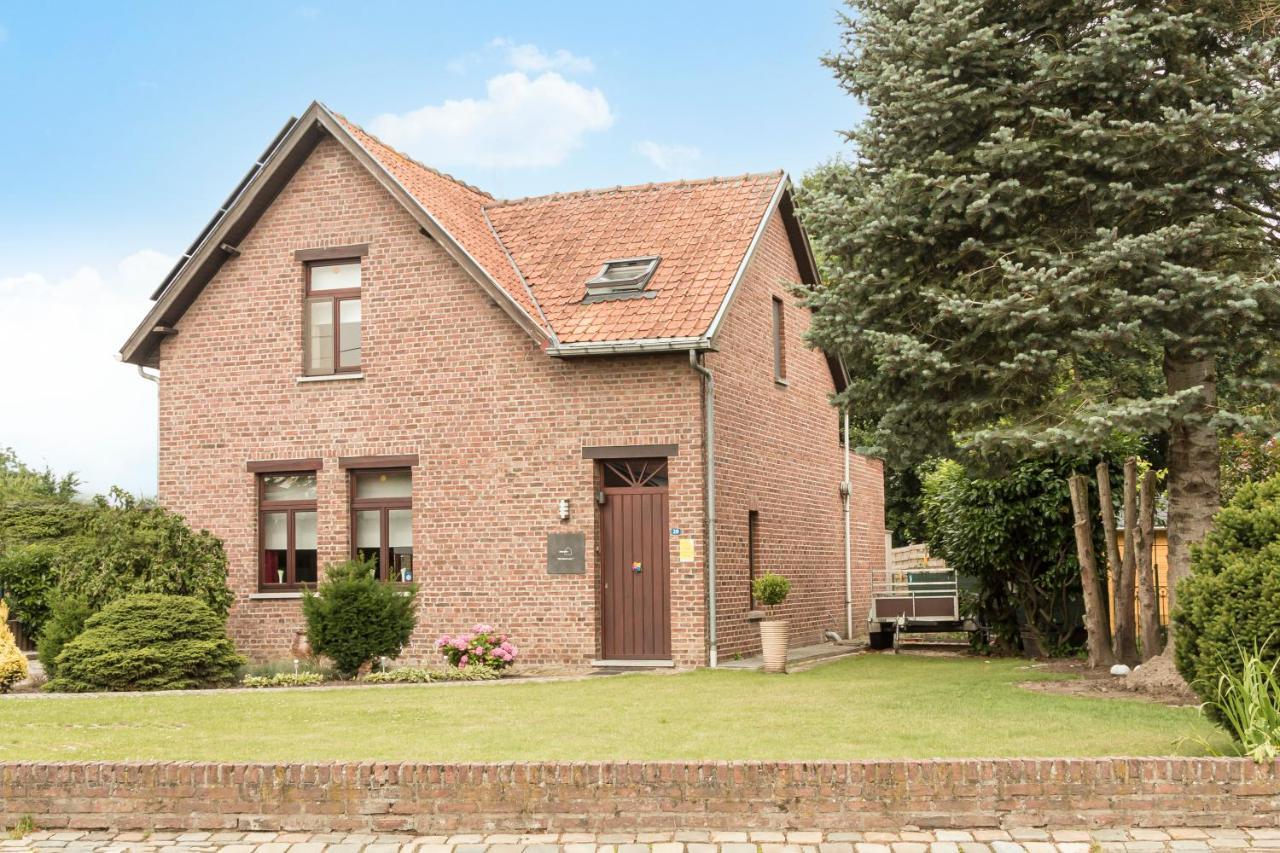 Vakantiewoning Het Oude Laer 빌젠 외부 사진