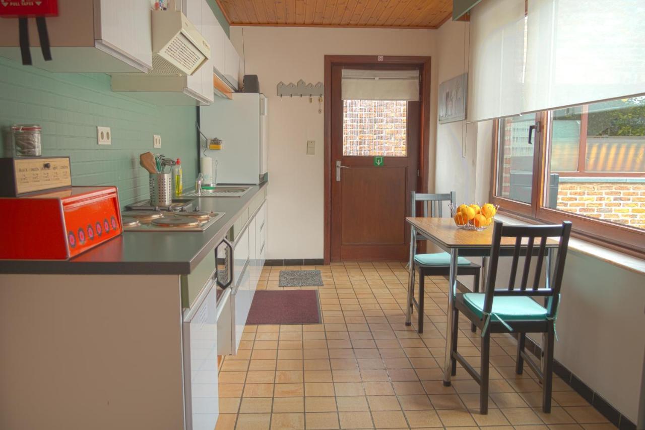 Vakantiewoning Het Oude Laer 빌젠 외부 사진
