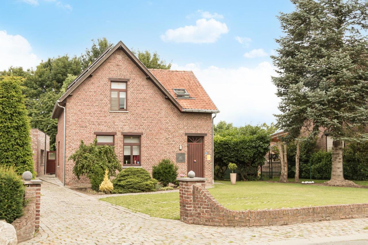 Vakantiewoning Het Oude Laer 빌젠 외부 사진