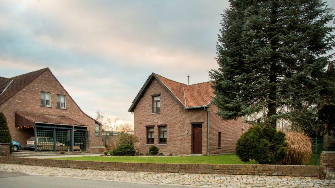 Vakantiewoning Het Oude Laer 빌젠 외부 사진
