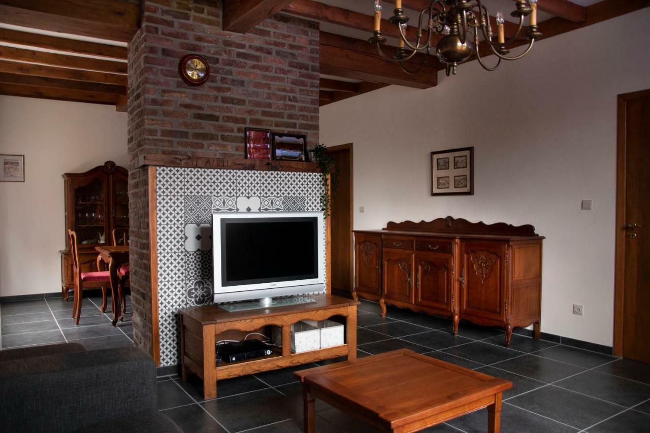 Vakantiewoning Het Oude Laer 빌젠 외부 사진
