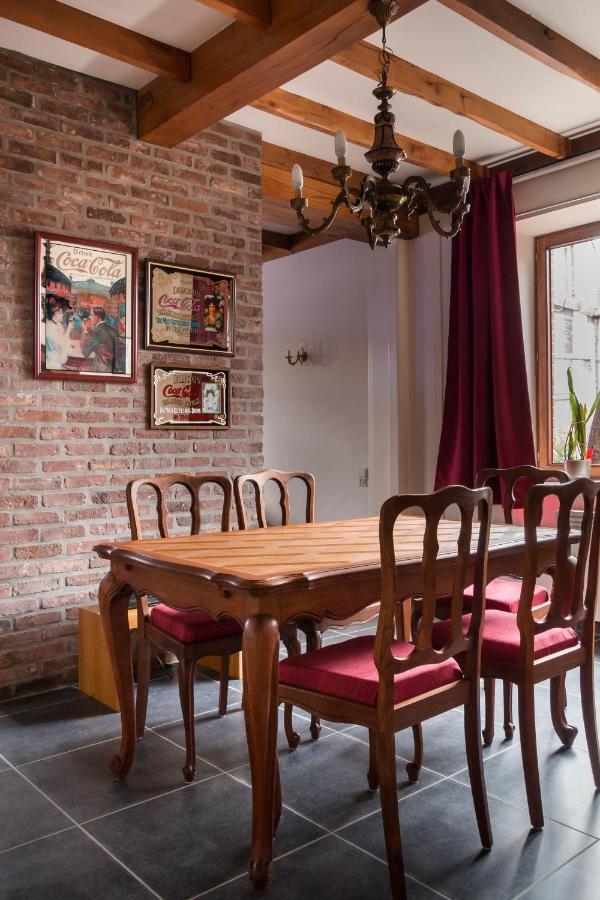 Vakantiewoning Het Oude Laer 빌젠 외부 사진